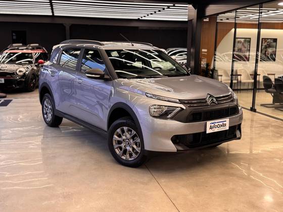 CITROËN C3 AIRCROSS 1.0 TURBO 200 FLEX FEEL PACK CVT
